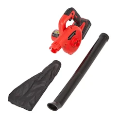 Cordless 20V Power Tool - Leaf Blower And Dust Vacuum With Battery & Fast Charger 6 Cordless 20V Power Tool - Leaf Blower And Dust Vacuum With Battery & Fast Charger -Cheap Grow And Trim Store cordless 20v power tool leaf blower and dust vacuum with battery fast charger5053360871655 03c MP