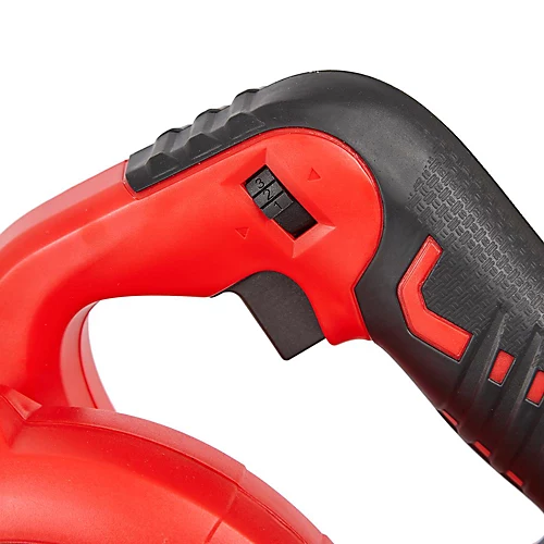 Cordless 20V Power Tool - Leaf Blower And Dust Vacuum With Battery & Fast Charger 4 Cordless 20V Power Tool - Leaf Blower And Dust Vacuum With Battery & Fast Charger - Image 4