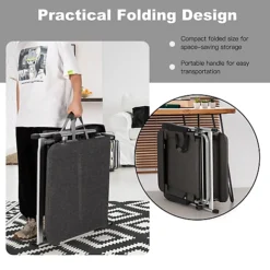 Costway Folding Chaise Lounger Outdoor Patio Reclining Lounge Chair W/ Cup Holder 7 Costway Folding Chaise Lounger Outdoor Patio Reclining Lounge Chair W/ Cup Holder -Cheap Grow And Trim Store costway folding chaise lounger outdoor patio reclining lounge chair w cup holder6085649234478 04c MP