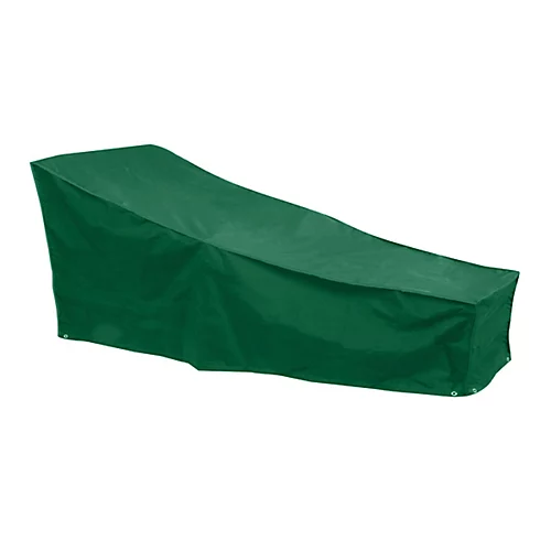 Cozy Bay Green Premium Sun Lounger Cover 1 Cozy Bay Green Premium Sun Lounger Cover