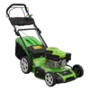 Dellonda Self-Propelled Petrol Lawnmower 149cc 18"/46cm 4-Stroke - DG101