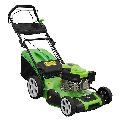 Dellonda Self-Propelled Petrol Lawnmower 149cc 18"/46cm 4-Stroke - DG101 1 Dellonda Self-Propelled Petrol Lawnmower 149cc 18"/46cm 4-Stroke - DG101