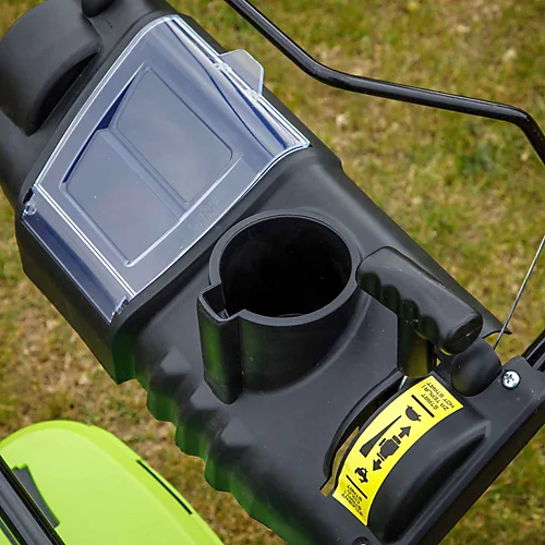 Dellonda Self-Propelled Petrol Lawnmower 149cc 18"/46cm 4-Stroke - DG101 2 Dellonda Self-Propelled Petrol Lawnmower 149cc 18"/46cm 4-Stroke - DG101 - Image 2