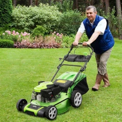 Dellonda Self-Propelled Petrol Lawnmower 149cc 18"/46cm 4-Stroke - DG101 7 Dellonda Self-Propelled Petrol Lawnmower 149cc 18"/46cm 4-Stroke - DG101 -Cheap Grow And Trim Store dellonda self propelled petrol lawnmower 149cc 18 46cm 4 stroke dg1015054630087387 04c MP