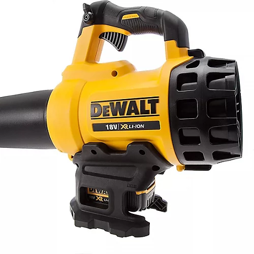 Dewalt DCM562PB 18v XR Outdoor Garden Brushless Leaf Blower - Bare Unit 3 Dewalt DCM562PB 18v XR Outdoor Garden Brushless Leaf Blower - Bare Unit - Image 3