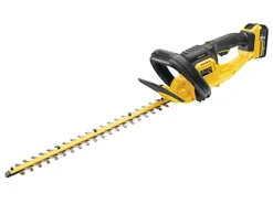Dewalt DCM563P1 18v Cordless Hedge Trimmer Cutter + 1 X 5.0ah Battery + Charger