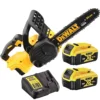 Dewalt DCM565M2 18v XR 30cm Cordless Chainsaw Brushless - 2 X 4.0ah Batteries