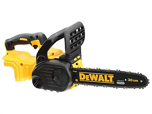 Dewalt DCM565N 18v XR 30cm Cordless Chainsaw Brushless - Bare Tool DCM565N-XJ 1 Dewalt DCM565N 18v XR 30cm Cordless Chainsaw Brushless - Bare Tool DCM565N-XJ
