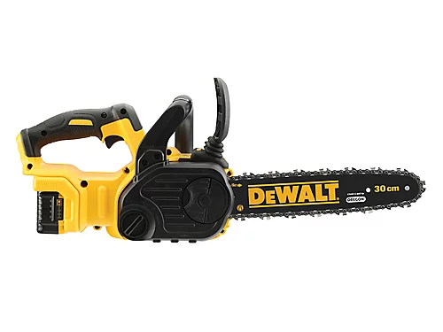 Dewalt DCM565P1 18v XR 30cm Cordless Chainsaw Brushless - 1 X 5.0ah Battery 3 Dewalt DCM565P1 18v XR 30cm Cordless Chainsaw Brushless - 1 X 5.0ah Battery - Image 3