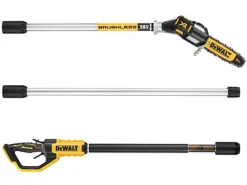 Dewalt DCMPS567N 18v XR Brushless Pole Saw Chainsaw Pruner Split Shaft - Bare 6 Dewalt DCMPS567N 18v XR Brushless Pole Saw Chainsaw Pruner Split Shaft - Bare -Cheap Grow And Trim Store dewalt dcmps567n 18v xr brushless pole saw chainsaw pruner split shaft bare5035048713624 03c MP