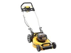 Dewalt DCMW564P2 Twin 18v / 36v XR Cordless 48cm Lawn Mower Brushless - 2 X 5ah -Cheap Grow And Trim Store dewalt dcmw564p2 twin 18v 36v xr cordless 48cm lawn mower brushless 2 x 5ah5035048690123 02c MP