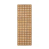 Dip Treated Trellis Panel (W)0.63m (H)1.83m, Pack Of 3