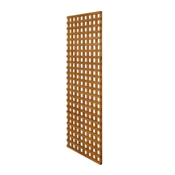 Dip Treated Trellis Panel (W)0.63m (H)1.83m, Pack Of 3 -Cheap Grow And Trim Store dip treated trellis panel w 0 63m h 1 83m pack of 35013053173398 02bq