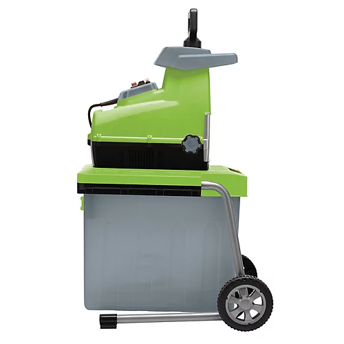 Draper 230V Quiet Garden Shredder, 2800W 97974 2 Draper 230V Quiet Garden Shredder, 2800W 97974 - Image 2