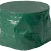 Draper 76230 Heavy Duty Garden Outdoor Patio Table Green Cover 1000mm X 750mm