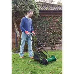 Draper Hand Lawn Mower, 380mm 84749 -Cheap Grow And Trim Store draper hand lawn mower 380mm 847495010559847495 03c MP