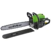 Draper Petrol Chainsaw, 500mm, 52cc 80106