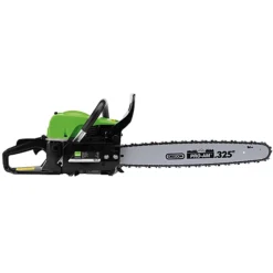 Draper Petrol Chainsaw, 500mm, 52cc 80106 -Cheap Grow And Trim Store draper petrol chainsaw 500mm 52cc 801065010559801060 02c MP