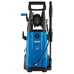 Draper Pressure Washer, 2200W, 165bar 98677 -Cheap Grow And Trim Store draper pressure washer 2200w 165bar 986775010559986774 02c MP