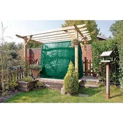 Draper Two Seat Swing Seat/Hammock Seat Cover, 1980 X 1300 X 1900mm 12916 -Cheap Grow And Trim Store draper two seat swing seat hammock seat cover 1980 x 1300 x 1900mm 129165010559129164 04c MP