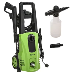 DURHAND 1800W High Pressure Washer, 150 Bar Pressure, 510 L/h Flow, High-Performance Portable Power Washer -Cheap Grow And Trim Store durhand 1800w high pressure washer 150 bar pressure 510 l h flow high performance portable power washer5056602951597 02c MP