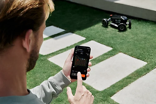 EcoFlow Blade Smart Robot Lawnmower 4 EcoFlow Blade Smart Robot Lawnmower - Image 4