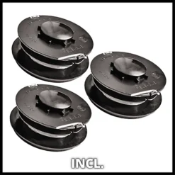 Einhell Electric Grass Trimmer & Line Strimmer 30cm - Powerful 450W - Includes 3x Spare Line Spools - Metal Built - GC-ET 4530 Set 5 Einhell Electric Grass Trimmer & Line Strimmer 30cm - Powerful 450W - Includes 3x Spare Line Spools - Metal Built - GC-ET 4530 Set -Cheap Grow And Trim Store einhell electric grass trimmer line strimmer 30cm powerful 450w includes 3x spare line spools metal built gc et 4530 set4006825610505 02c MP