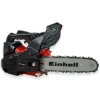 Einhell Petrol Chainsaw - 12 Inch (30cm) - Powerful 2-Stroke Engine - High Quality OREGON Bar & Chain - GC-PC 730 I