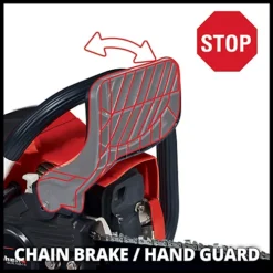 Einhell Petrol Chainsaw - 14 Inch (35cm) - Powerful 2-Stroke Engine - High Quality OREGON Bar & Chain - GC-PC 1335/1 I -Cheap Grow And Trim Store einhell petrol chainsaw 14 inch 35cm powerful 2 stroke engine high quality oregon bar chain gc pc 1335 1 i4006825641738 03c MP