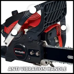 Einhell Petrol Chainsaw - 14 Inch (35cm) - Powerful 2-Stroke Engine - High Quality OREGON Bar & Chain - GC-PC 1335/1 I 7 Einhell Petrol Chainsaw - 14 Inch (35cm) - Powerful 2-Stroke Engine - High Quality OREGON Bar & Chain - GC-PC 1335/1 I -Cheap Grow And Trim Store einhell petrol chainsaw 14 inch 35cm powerful 2 stroke engine high quality oregon bar chain gc pc 1335 1 i4006825641738 04c MP