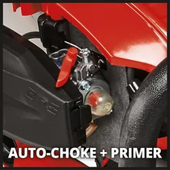 Einhell Petrol Hedge Trimmer - 22inch (55cm) - 2 Stroke Engine With Low Vibration - Electric Start - Swivel Handle - GE-PH 2555 A -Cheap Grow And Trim Store einhell petrol hedge trimmer 22inch 55cm 2 stroke engine with low vibration electric start swivel handle ge ph 2555 a4006825585186 03c MP