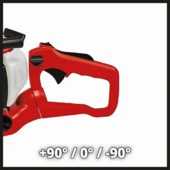 Einhell Petrol Hedge Trimmer - 22inch (55cm) - 2 Stroke Engine With Low Vibration - Electric Start - Swivel Handle - GE-PH 2555 A -Cheap Grow And Trim Store einhell petrol hedge trimmer 22inch 55cm 2 stroke engine with low vibration electric start swivel handle ge ph 2555 a4006825585186 06c MP