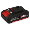 Einhell Power X-Change 18V Battery - 2.0Ah - Compatible With All Power X-Change Products - Lithium Ion - Up To 450W Power Delivery