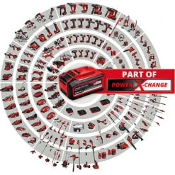 Einhell Power X-Change 18V Battery - 2.0Ah - Compatible With All Power X-Change Products - Lithium Ion - Up To 450W Power Delivery 3 Einhell Power X-Change 18V Battery - 2.0Ah - Compatible With All Power X-Change Products - Lithium Ion - Up To 450W Power Delivery -Cheap Grow And Trim Store einhell power x change 18v battery 2 0ah compatible with all power x change products lithium ion up to 450w power delivery4006825610369 02c MP