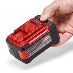 Einhell Power X-Change 18V Battery - 5.2Ah PLUS - Up To 1250W Power Delivery - Compatible With All Power X-Change Products -Cheap Grow And Trim Store einhell power x change 18v battery 5 2ah plus up to 1250w power delivery compatible with all power x change products4006825616606 03c MP