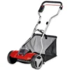 Einhell Power X-Change Cordless Lawnmower 38cm - Silent Battery Cylinder Mower - 45 Litre Bag - Body Only - GE-HM 18/38 Li Solo