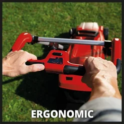 Einhell Power X-Change Cordless Lawnmower 41cm - Powerful 36V - 50L Grass Box - Body Only - GE-CM 36/41 Li Solo -Cheap Grow And Trim Store einhell power x change cordless lawnmower 41cm powerful 36v 50l grass box body only ge cm 36 41 li solo4006825652093 04c MP