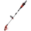 Einhell Power X-Change Cordless Pole Mounted Pruner - Up To 2.77 Metres High Reach Pole Saw - Body Only - GE-LC 18 Li T-Solo