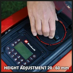 Einhell Power X-Change FREELEXO 1200 LCD BT Robot Lawnmower - The Ultimate Automatic Lawn Mower - With Battery & Charging Station -Cheap Grow And Trim Store einhell power x change freelexo 1200 lcd bt robot lawnmower the ultimate automatic lawn mower with battery charging station4006825653441 03c MP