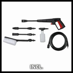 Einhell Pressure Washer - Includes Washing Accessories - 130 Bar Pressure - 1500W Motor - Jet And Power Washing - TC-HP 130 6 Einhell Pressure Washer - Includes Washing Accessories - 130 Bar Pressure - 1500W Motor - Jet And Power Washing - TC-HP 130 -Cheap Grow And Trim Store einhell pressure washer includes washing accessories 130 bar pressure 1500w motor jet and power washing tc hp 1304006825646399 03c MP