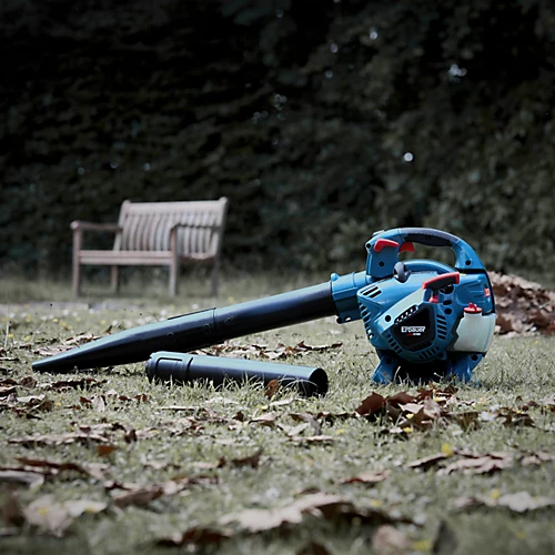 Erbauer EBP28 Petrol Garden Blower 4 Erbauer EBP28 Petrol Garden Blower - Image 4