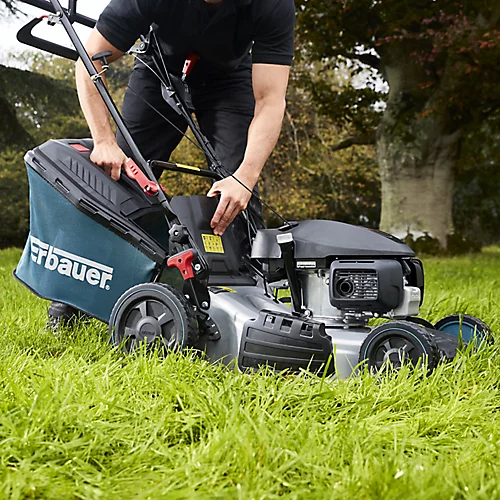 Erbauer ELMP170SP51 167cc Petrol Rotary Lawnmower 3 Erbauer ELMP170SP51 167cc Petrol Rotary Lawnmower - Image 3