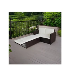 Evre 2 Seater Outdoor Rattan Garden Love Bed Furniture Set- Brown For Patio Conservatory 5 Evre 2 Seater Outdoor Rattan Garden Love Bed Furniture Set- Brown For Patio Conservatory -Cheap Grow And Trim Store evre 2 seater outdoor rattan garden love bed furniture set brown for patio conservatory5060381722361 02c MP