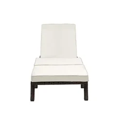 EVRE Brown Rattan Garden Padded Sun Lounger Sun Bed Day Bed Sun Lounger 6 EVRE Brown Rattan Garden Padded Sun Lounger Sun Bed Day Bed Sun Lounger -Cheap Grow And Trim Store evre brown rattan garden padded sun lounger sun bed day bed sun lounger5060381723092 03c MP