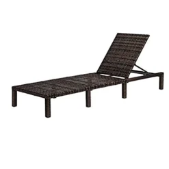 EVRE Brown Rattan Garden Padded Sun Lounger Sun Bed Day Bed Sun Lounger 7 EVRE Brown Rattan Garden Padded Sun Lounger Sun Bed Day Bed Sun Lounger -Cheap Grow And Trim Store evre brown rattan garden padded sun lounger sun bed day bed sun lounger5060381723092 04c MP