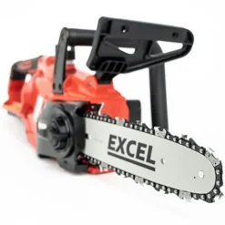 Excel 18V Chainsaw Wood Cutter 245mm With 1 X 5.0Ah Battery & Charger 5 Excel 18V Chainsaw Wood Cutter 245mm With 1 X 5.0Ah Battery & Charger -Cheap Grow And Trim Store excel 18v chainsaw wood cutter 245mm with 1 x 5 0ah battery charger8906763436921 02c MP