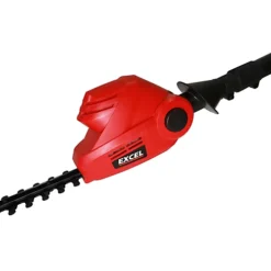 Excel 450mm Electric Pole Hedge Trimmer Cutter With Long Reach Telescope 450W/240V -Cheap Grow And Trim Store excel 450mm electric pole hedge trimmer cutter with long reach telescope 450w 240v0743031864622 03c MP