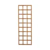 Forest Garden 6ft Square European Softwood Trellis Panel (W)60cm X (H)183cm