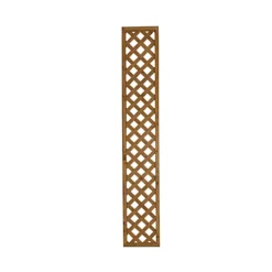 Forest Garden Diamond European Softwood Trellis Panel (W)32cm X (H)183cm 6 Forest Garden Diamond European Softwood Trellis Panel (W)32cm X (H)183cm -Cheap Grow And Trim Store forest garden diamond european softwood trellis panel w 32cm x h 183cm5013053173459 02c bq