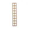 Forest Garden Square European Softwood Trellis Panel (W)32cm X (H)183cm